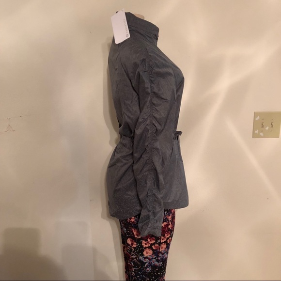 Fabletics Gray Jacket - Picture 6 of 8